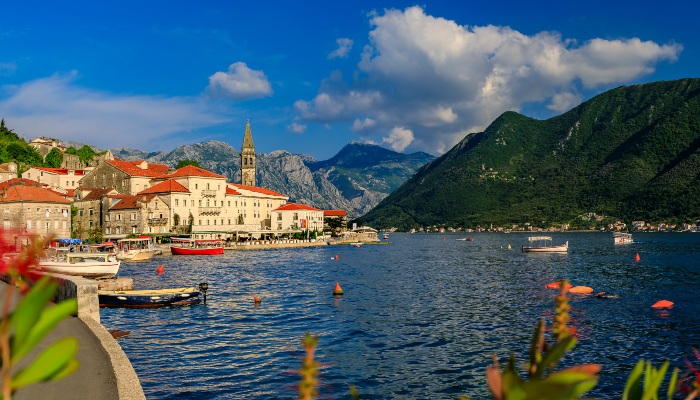 Kotor, Montenegro