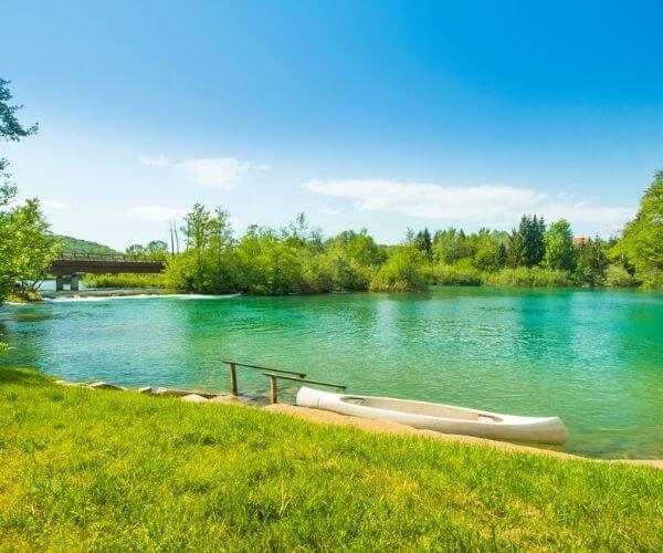 Mrežnica River Kayak