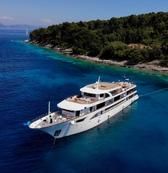 MV Memories best dalmatian cruises