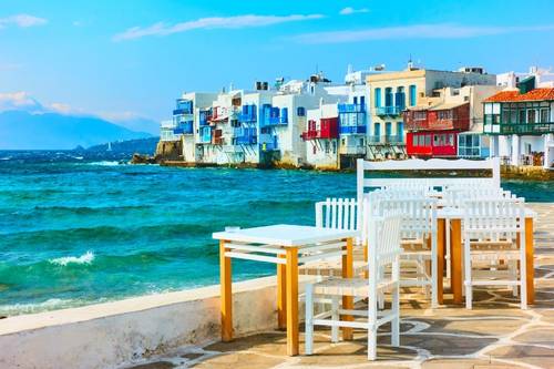 Mykonos Greece