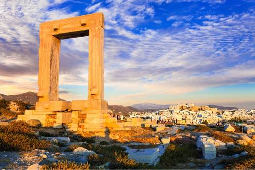 Naxos Greece