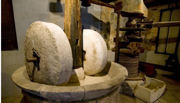 Olive oil mill, Korcula