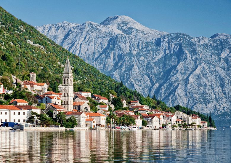 Perast Montenegro