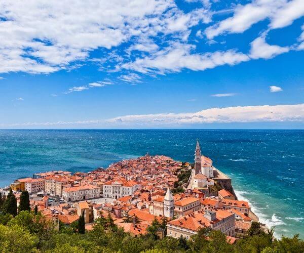 Piran slovenia