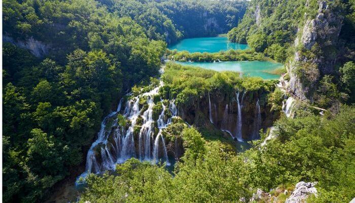 Plitvice Lakes