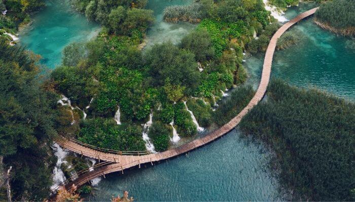 Plitvice Lakes