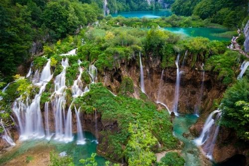 Plitvice Lakes