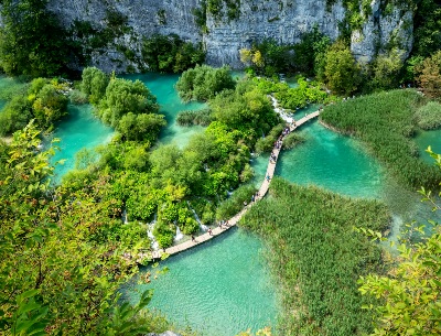 Plitvice Lakes