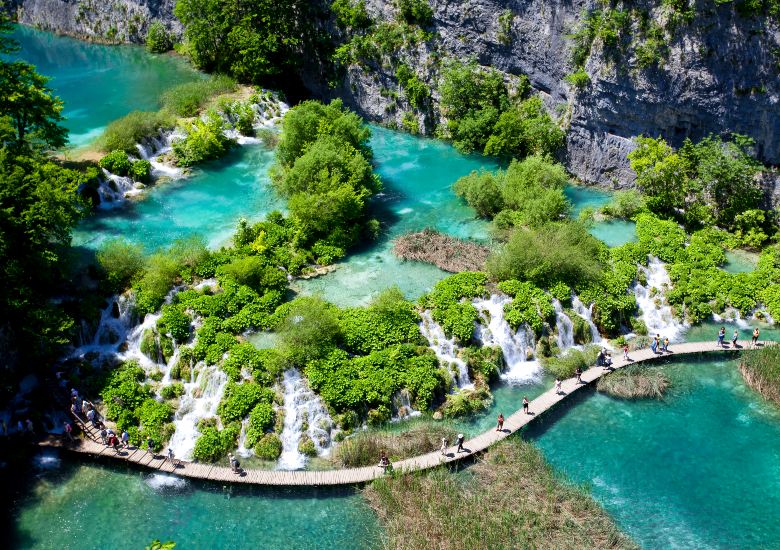 Plitvice Lakes