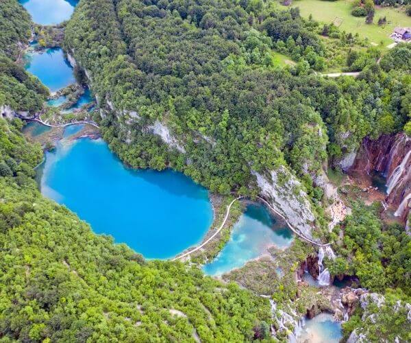 Plitvice Valley