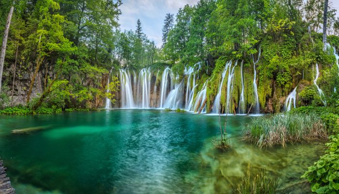 Plitvice Waterfalls