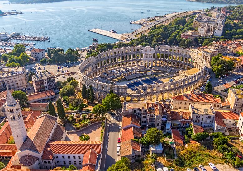 Pula Ampitheatre