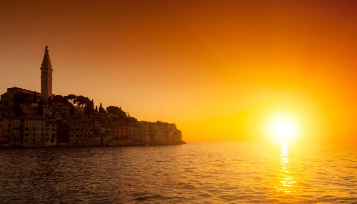 Rovinj Sunset