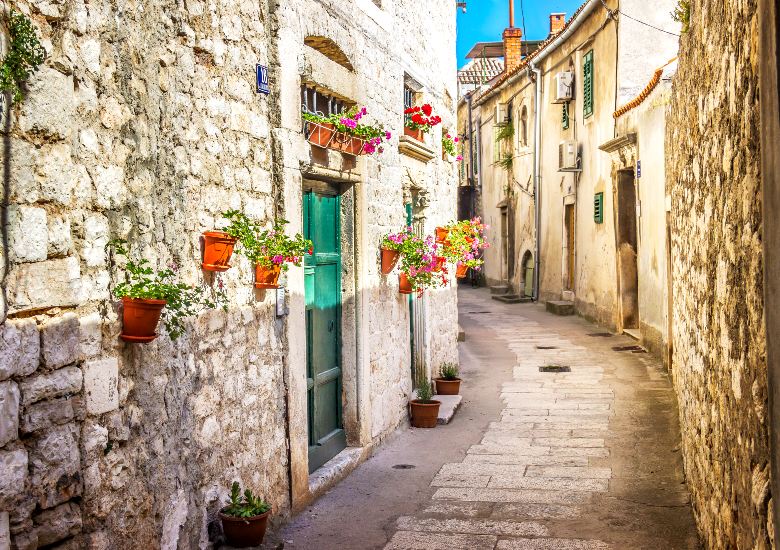 Sibenik street