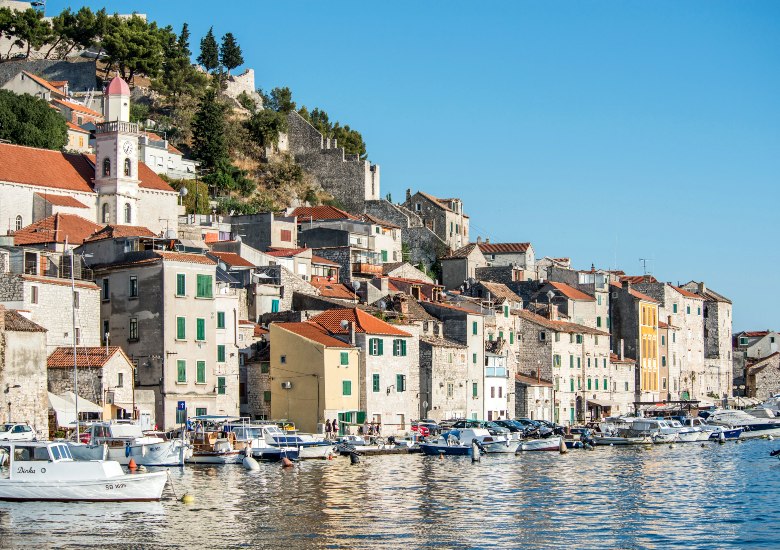 Sibenik Waterfront