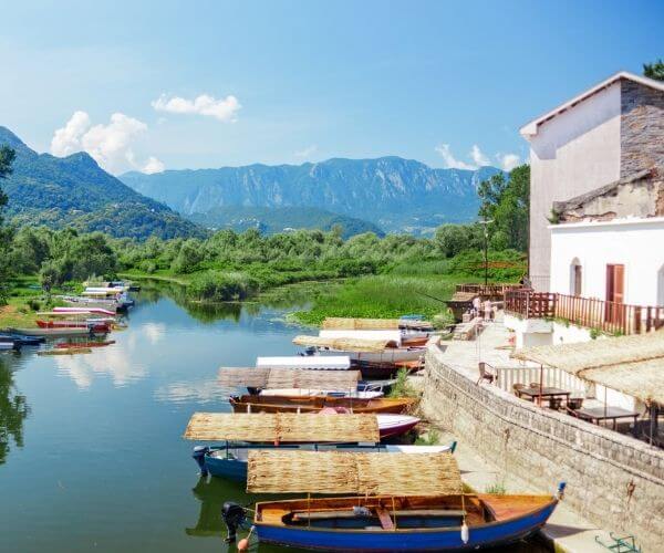 Skadar Lake