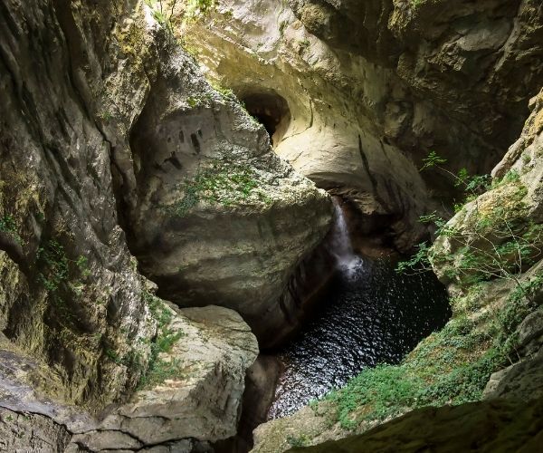 Škocjan Caves