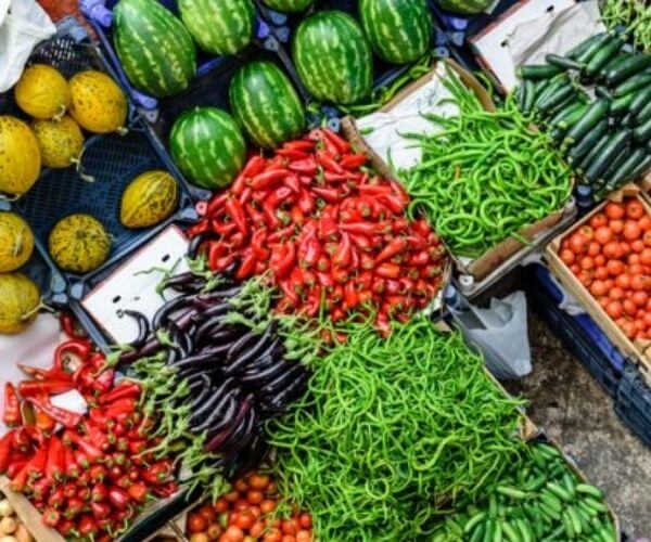 Split Food Market