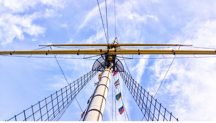 SS Great Britain, Bristol