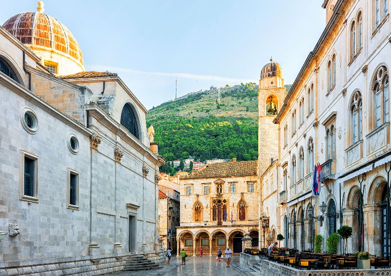 St Blaise Church Dubrovnik