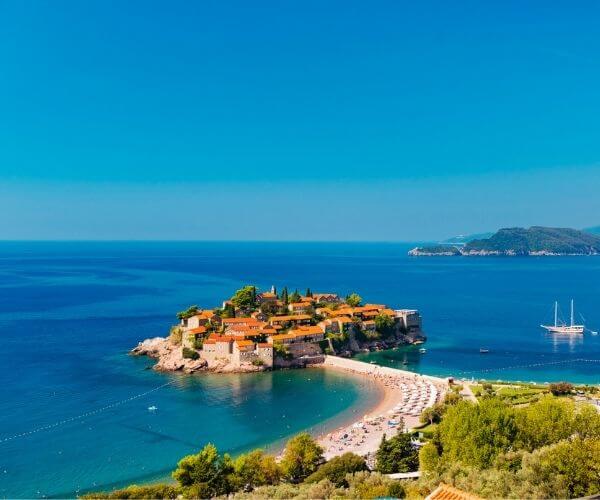 Sveti Stefan