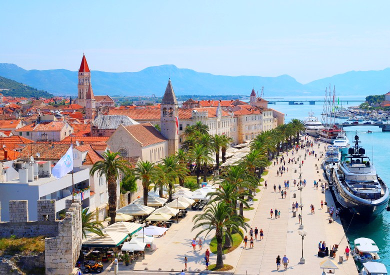 Trogir Waterfront