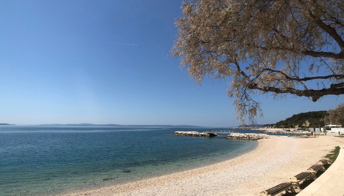 Trstenik Beach, Split