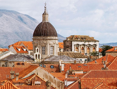 Dubrovnik Church