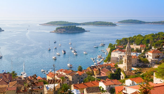 Dalmatian Coast