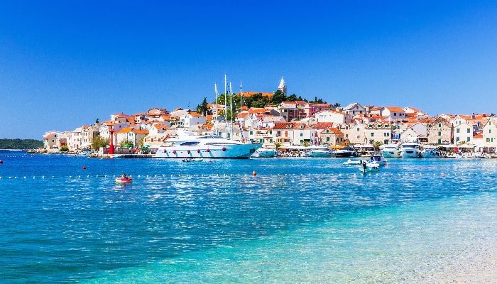 Dalmatian Coast