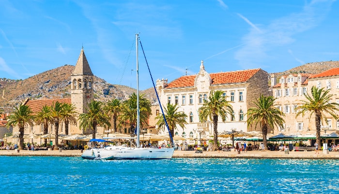 Dalmatian Coast