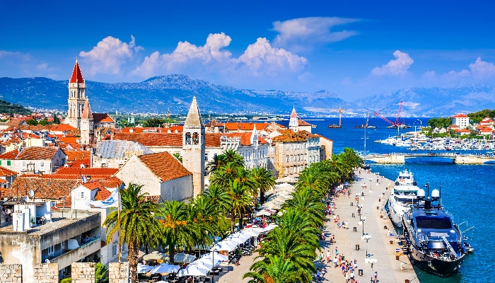 Dalmatian Coast