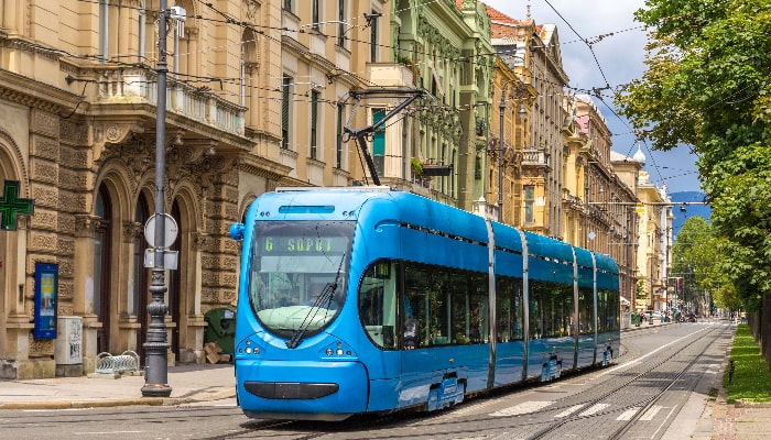 Zagreb Bus Terminal