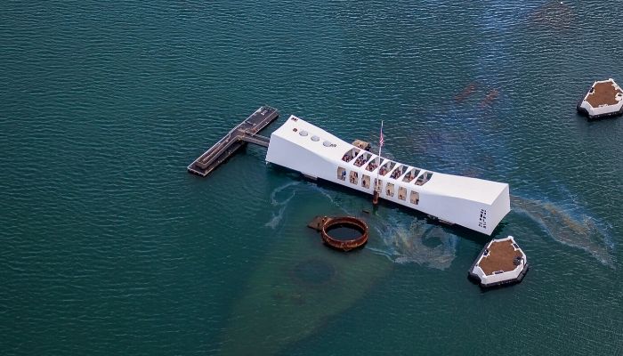 uss arizona