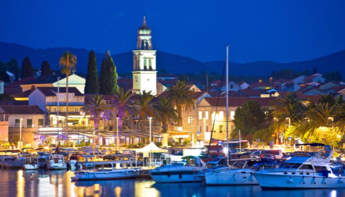 Vela Luka, Korcula