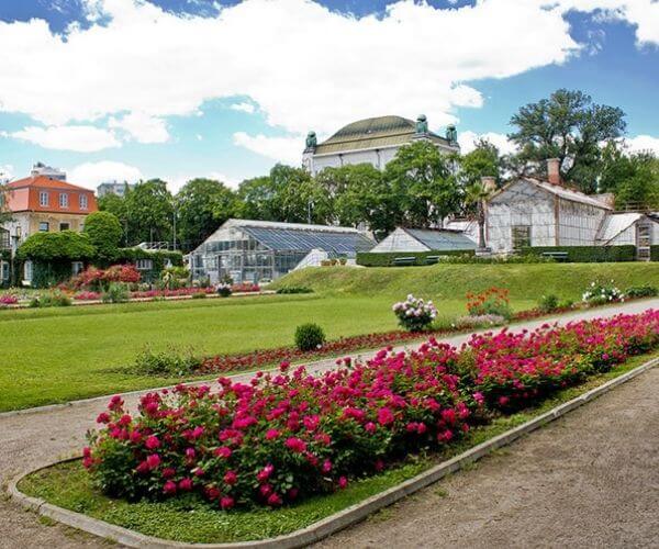 Zagreb Botanical Gardens