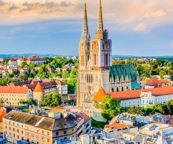 Zagreb Cathedral