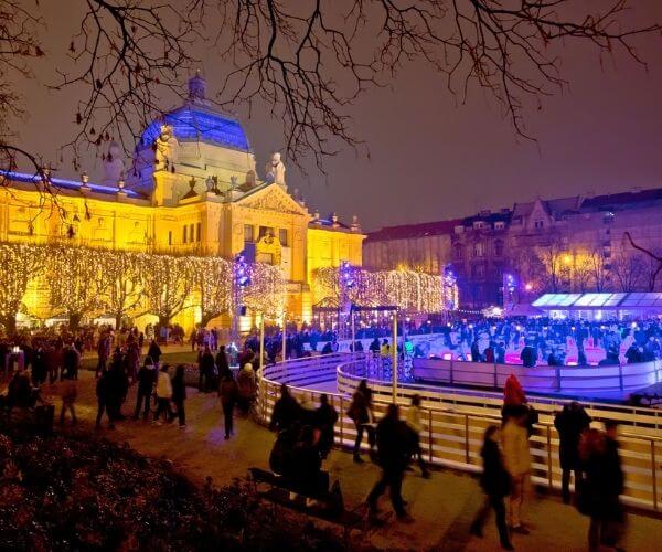 Zagreb Christmas