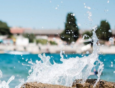 Playa Beach in Pula